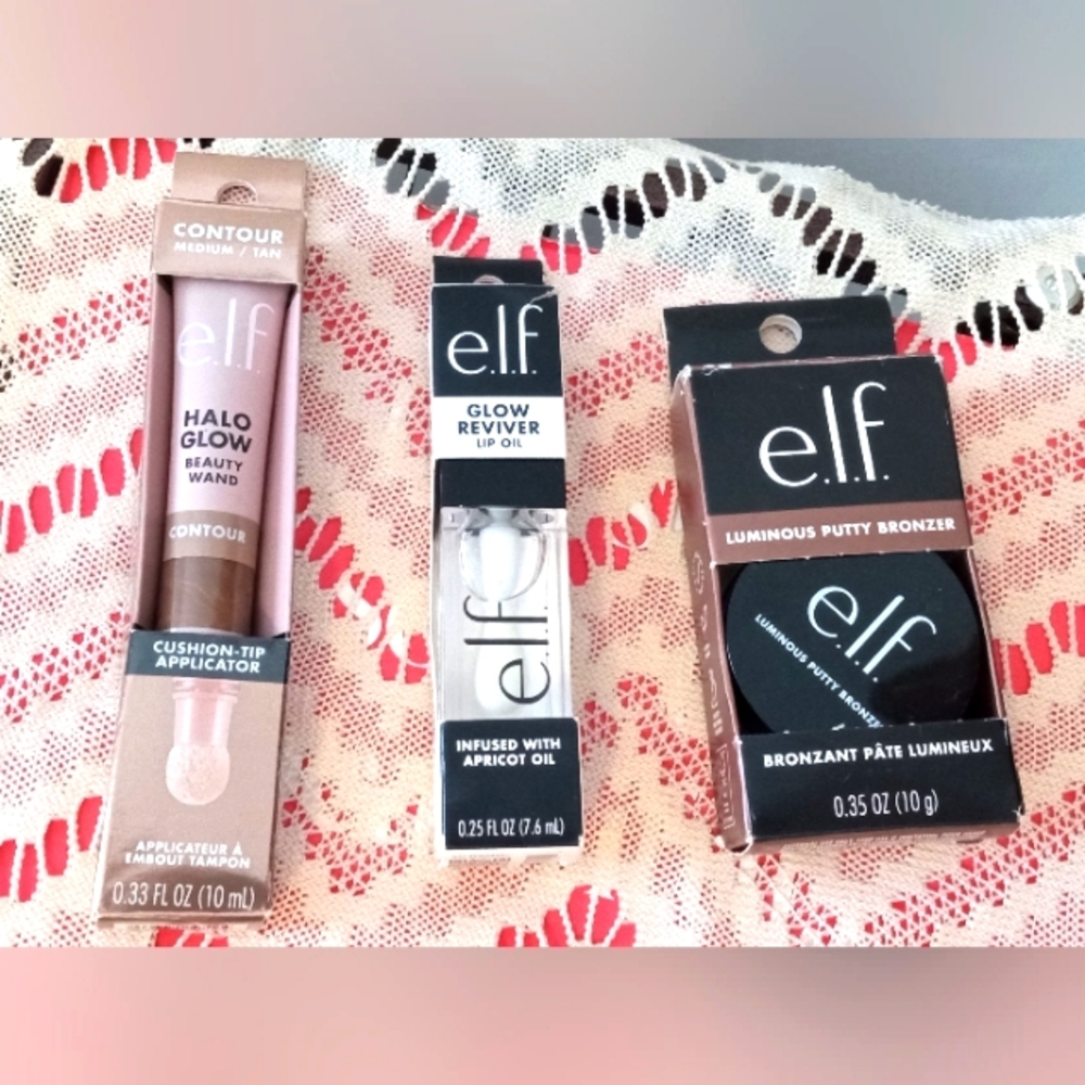 🌞ELF Cosmetics Bundle